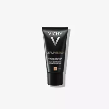 Vichy Dermablend Fluido 35 Sand 30 мл 16H тональный крем-флюид