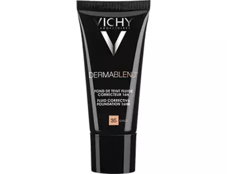 Vichy Dermablend Foundation Fluid Foundation 25 Nude 30 мл для чувствительной кожи