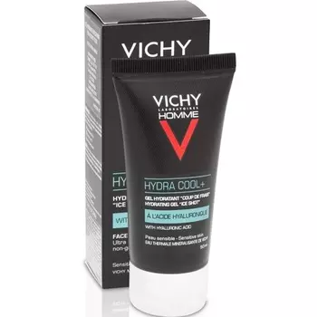 Vichy Homme Hydra Cool+ 50мл