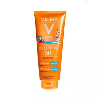 Vichy Idal Soleil, детское молочко SPF 50, 300 мл