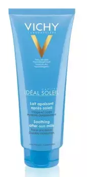 Vichy Idal Soleil Lait Apaisant После загара 300 мл для чувствительной кожи
