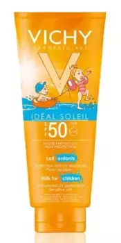 Vichy Idal Soleil SPF 50 300 мл Детское солнцезащитное молочко