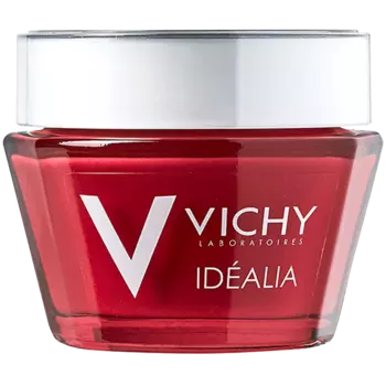 Vichy Idealia разглаживающий крем для лица дневной и ночной для нормальной и комбинированной кожи, 50 мл