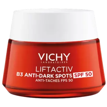 Vichy Liftactiv B3 интенсивный крем от морщин с SPF50, 50 мл
