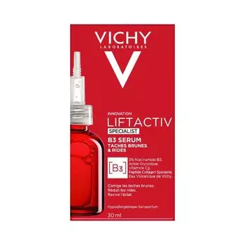 Vichy Liftactiv B3 Сыворотка от темных пятен и морщин 30 мл