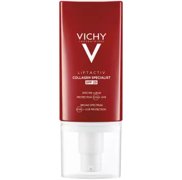 Vichy Liftactiv Collagen Specialist крем для лица против морщин с SPF25, 50 мл