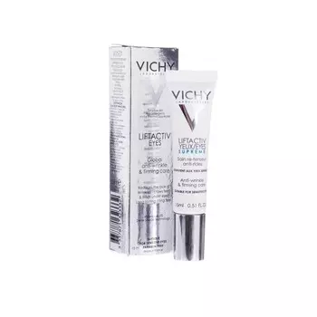Vichy, Liftactiv Eyes, уход против морщин для лифтинга кожи вокруг глаз, 15 мл