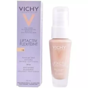 Vichy Liftactiv Flexiteint Тональный крем против морщин 15, 30 мл