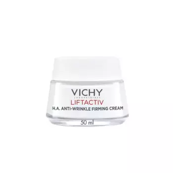 Vichy Liftactiv HA Крем для нормальной и комбинированной кожи 50 мл Укрепляющий и против морщин