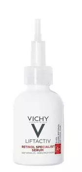 Vichy Liftactiv Specialist Retinol сыворотка для лица, 30 ml