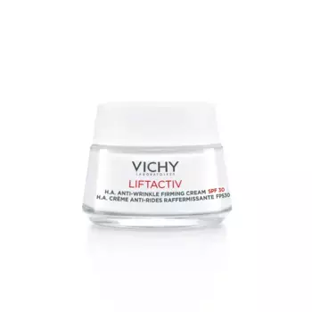 Vichy Liftactiv Supreme Дневной крем HA SPF 30 50 мл Для коррекции морщин и тона