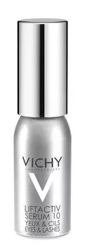 Vichy Liftactiv Supreme Oczy i Rzsy сыворотка для глаз, 15 ml