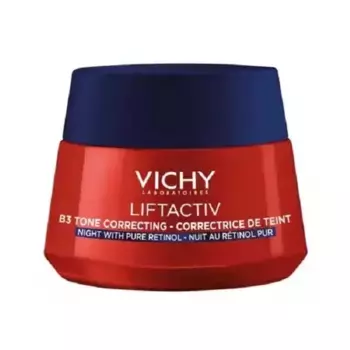 Vichy Liftactive Ретинол Ночной крем с ретинолом 50 мл
