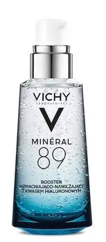 Vichy Minral 89 Booster сыворотка для лица, 50 ml