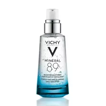 Vichy Minral 89 Daily Booster 50 мл Укрепление и придание объема