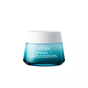 Vichy Minral 89 Легкий крем 72H 50 мл Увлажняющий