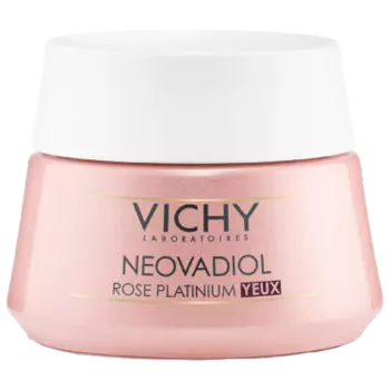 Vichy Neovadiol Rose Platinium крем для глаз, 15 мл