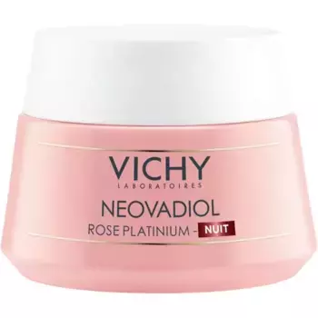 Vichy Neovadiol Rose Platinium Night 50 мл Восстанавливающее ночное средство