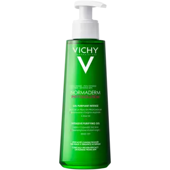 Vichy Normaderm Phytosolution гель для глубокого очищения лица, 400 мл