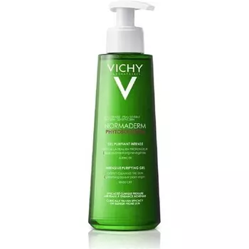 Vichy Normaderm Phytosolution Интенсивный очищающий гель 400 мл, L'Oreal