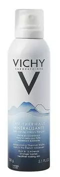 Vichy Puret Eau Thermale Minralisante термальная вода, 150 ml