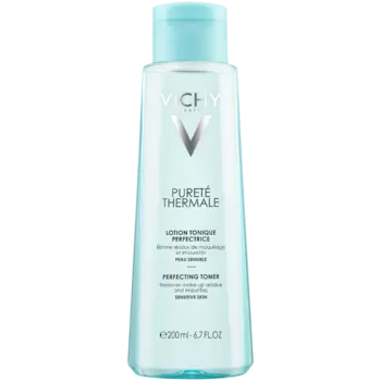 Vichy Purete Thermale освежающий тоник для лица, 200 мл
