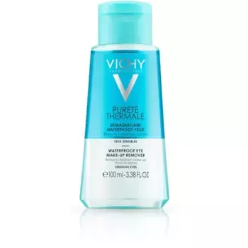 Vichy Purete Thermale Водостойкое средство для снятия макияжа 100 мл Двухфазное средство для снятия макияжа