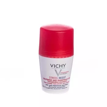 Vichy, Stress Resist, антиперспирант 72ч, 50 мл
