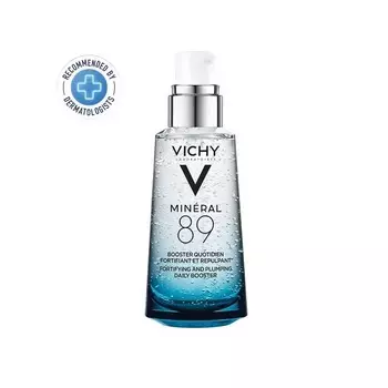 Vichy VICHY Mineral 89 SkinFortify BoosterHya 50мл, white -tercoil