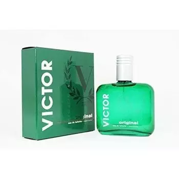 Victor Original Eau De Toilette Spray 100ml Deodorant Spray 150ml Gift Set