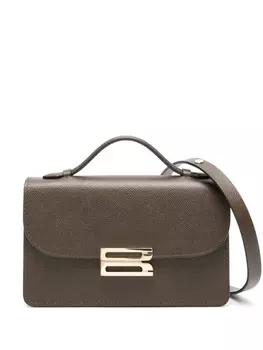 Victoria Beckham b сумка через плечо, зеленый