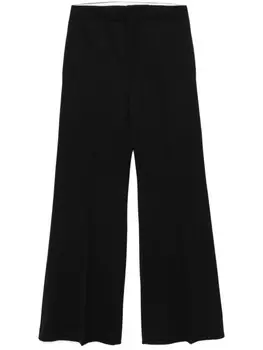 Victoria Beckham брюки Kick, черный