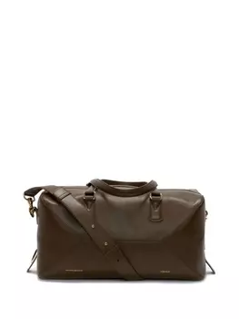 Victoria Beckham средняя спортивная сумка, зеленый