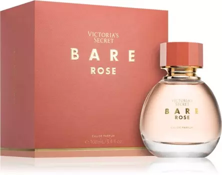 Victoria's Secret, Bare Rose, парфюмированная вода, 100 мл