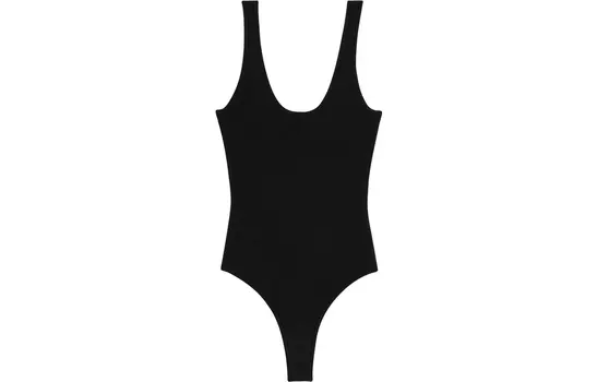 Victoria's Secret Боди женские черные