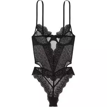 Victoria's Secret Боди женские черные