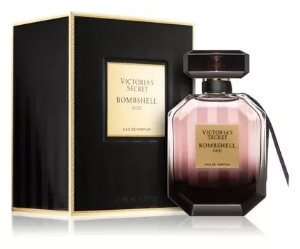 Victoria's Secret Bombshell Oud парфюмированная вода 50 мл для женщин