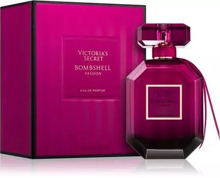 Victoria's Secret, Bombshell Passion, парфюмированная вода, 100 мл