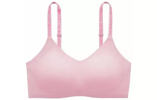 Victoria's Secret Бюстгальтер Anti Gravity Series женский розовый