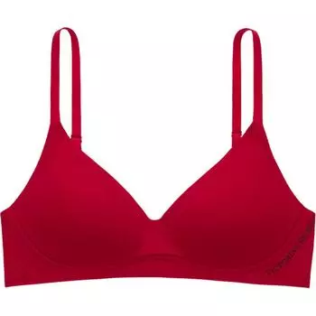 Victoria's Secret Бюстгальтер Fantasy Collection LOVE CLOUD женский винтажный красный