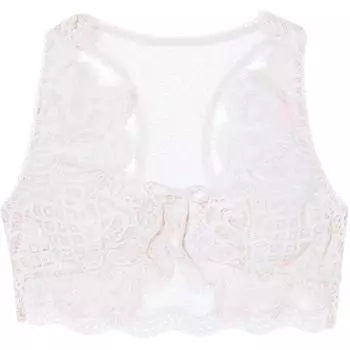 Victoria's Secret Бюстгальтер женский белый