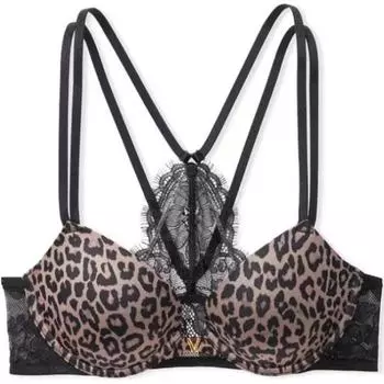 Victoria's Secret Бюстгальтер женский черный