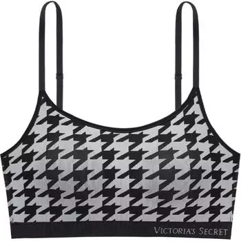 Victoria's Secret Бюстгальтер женский черный