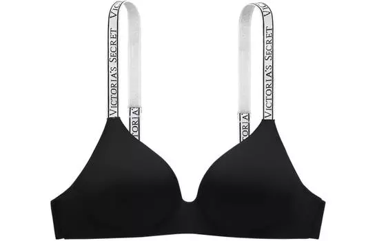 Victoria's Secret Бюстгальтер женский черный