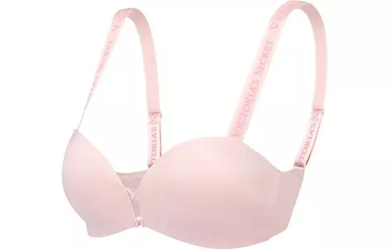Victoria's Secret Бюстгальтер женский, ярко-розовый