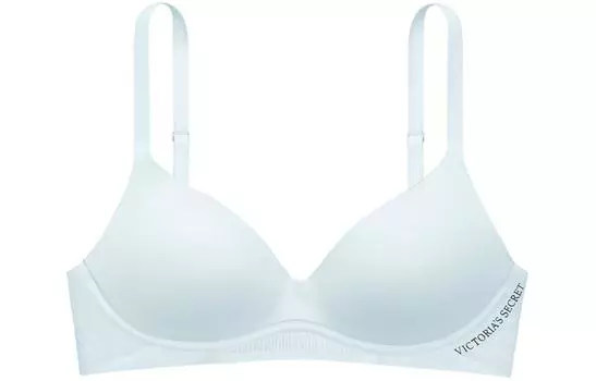 Victoria's Secret Бюстгальтер женский VIMCARE LOVE CLOUD Collection, светло-голубой