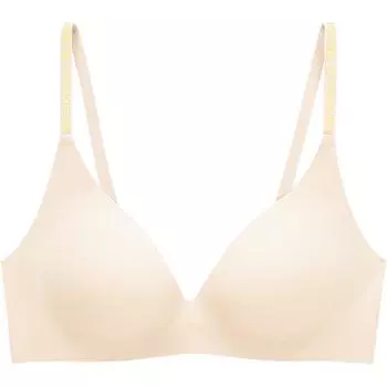 Victoria's Secret Бюстгальтер женский ванильно-белый