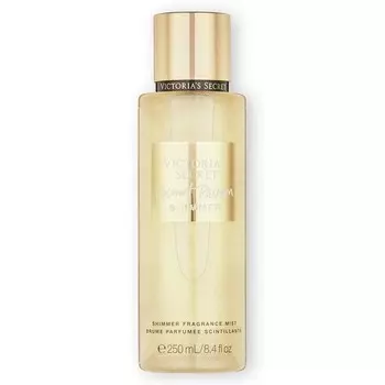 Victoria's Secret Coconut Passion SHIMMER ароматный спрей 250мл Inny Producent