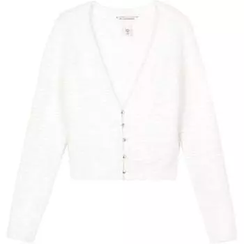 Victoria's Secret Джемпер женский THE MIX, цвет «кокосовый белый»