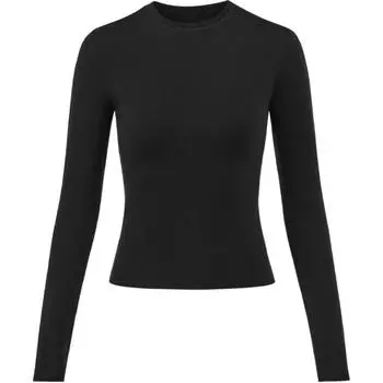 Victoria's Secret Футболка THE MIX женская черная